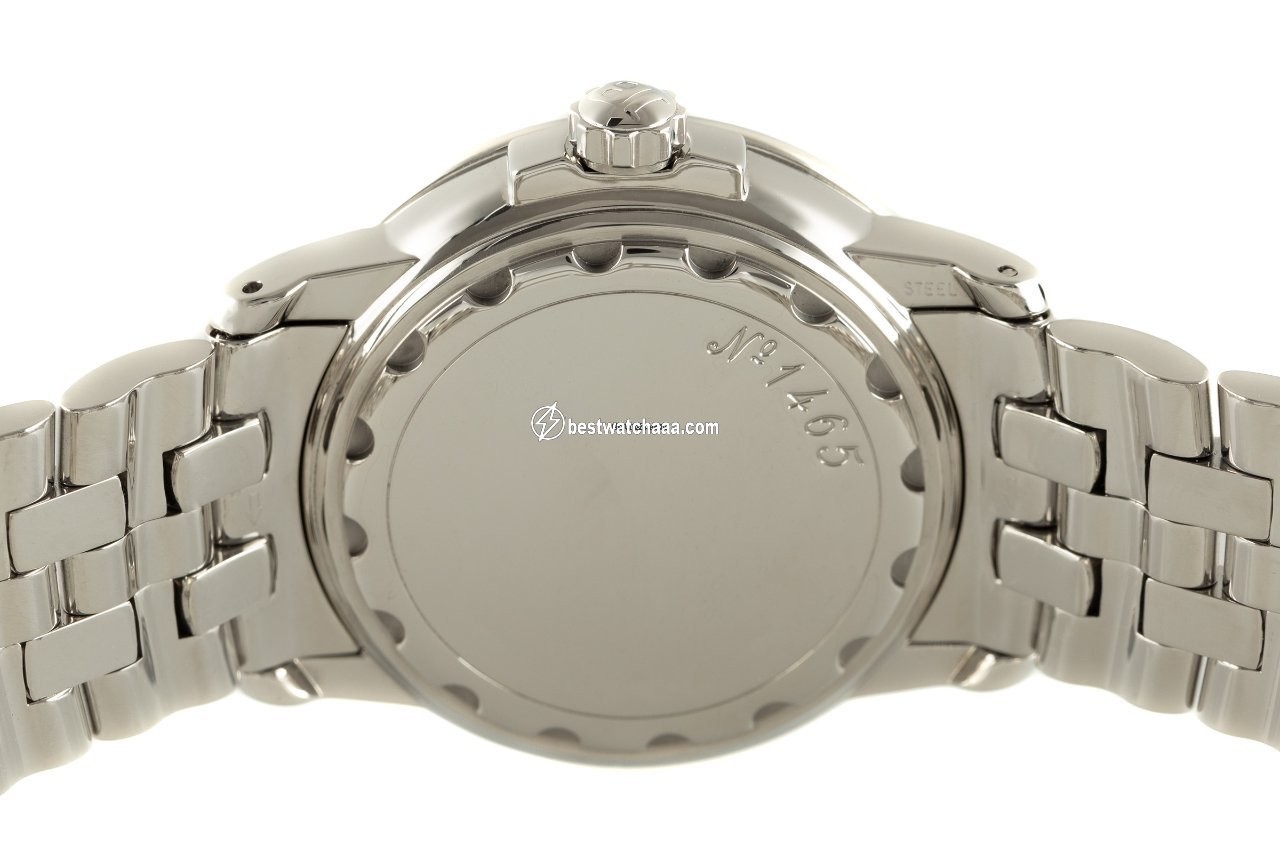 Blancpain Leman Mens watch Unisex Automatic Steel 2160-1127-53 - gallery