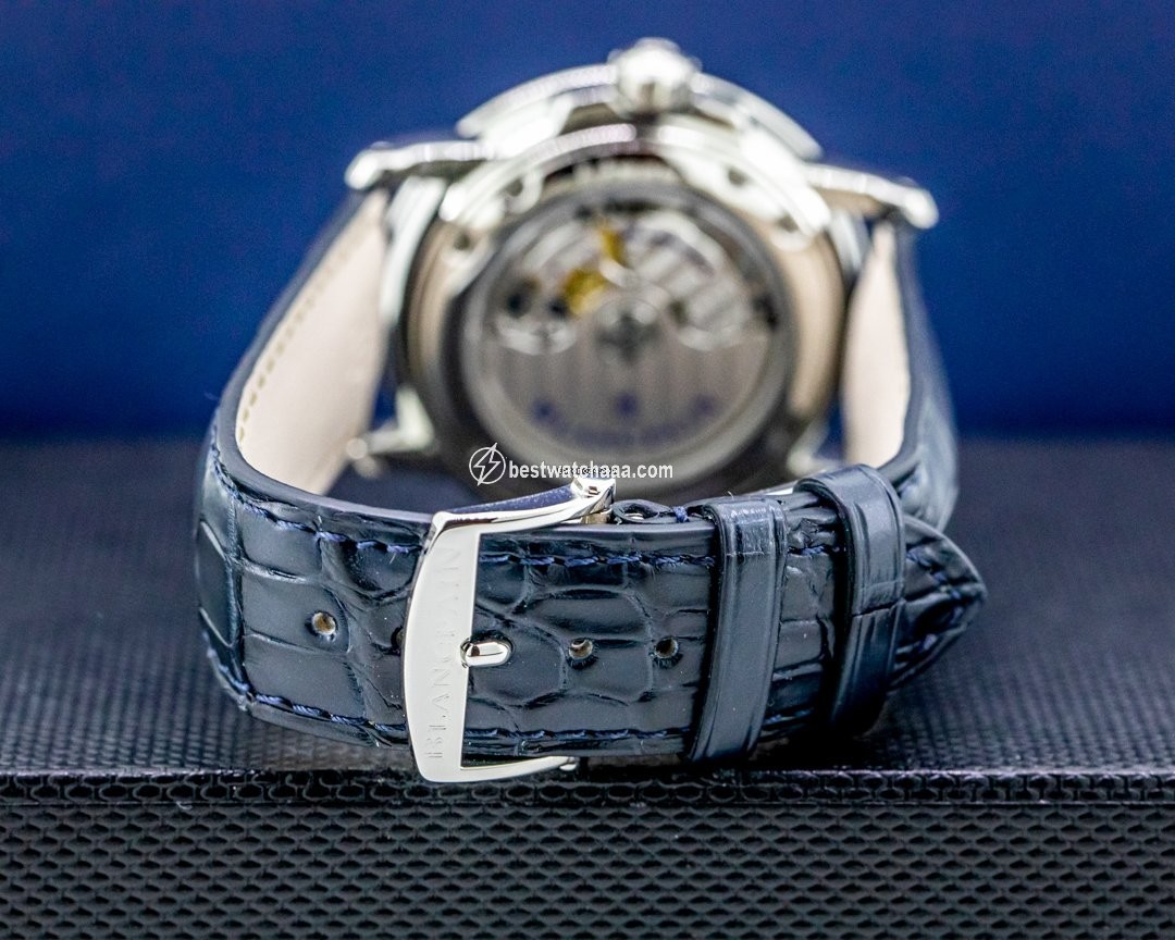 Blancpain Leman Mens watch Unisex Automatic Steel 2860-1127-53B - gallery