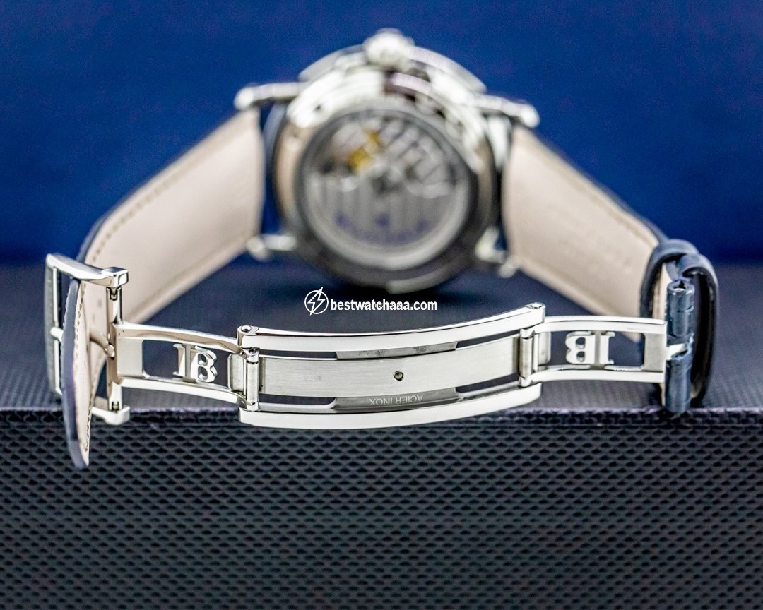 Blancpain Leman Mens watch Unisex Automatic Steel 2860-1127-53B - gallery