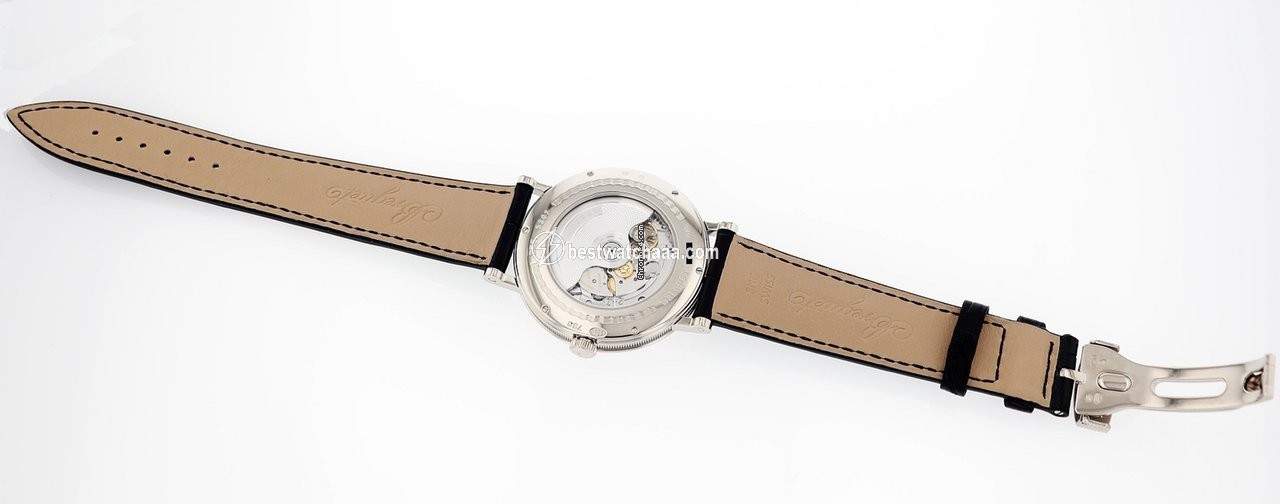 Breguet Classique Mens watch Unisex Automatic White gold Breguet Classique Retrograde Seconds Mens 5207bb 12 9v6 - gallery