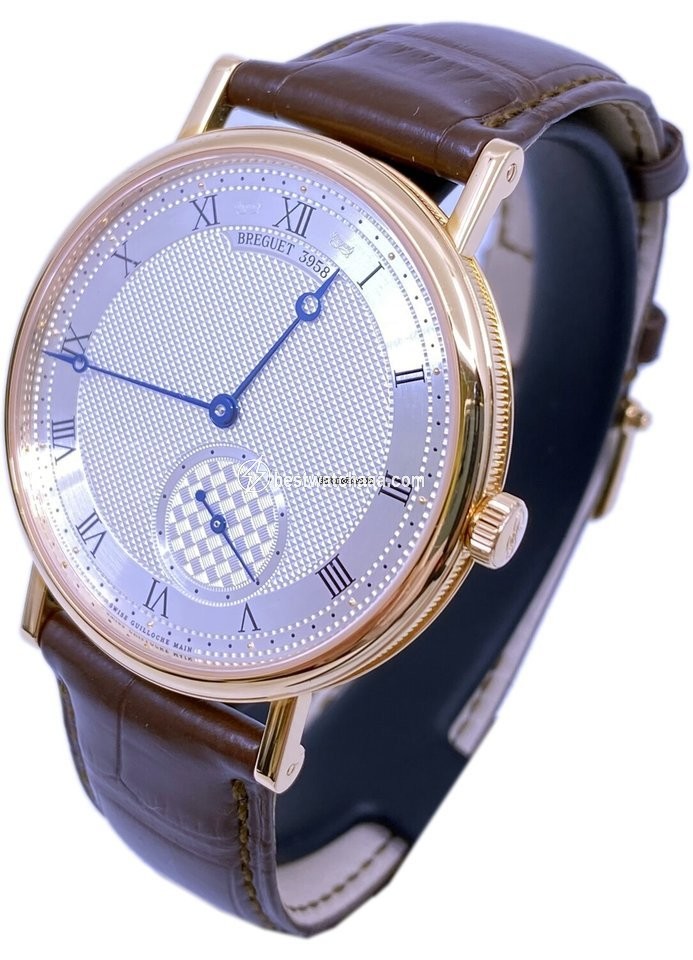 Breguet Classique Mens watch Unisex Automatic Rose gold 7147BR 12 9WU - gallery