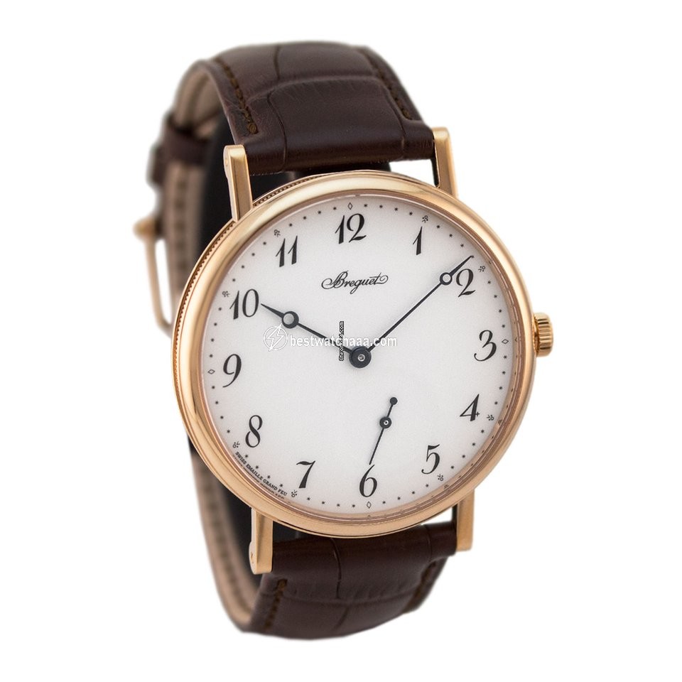 Breguet Classique Mens watch Unisex Automatic Rose gold 7147BR 29 9WU - gallery