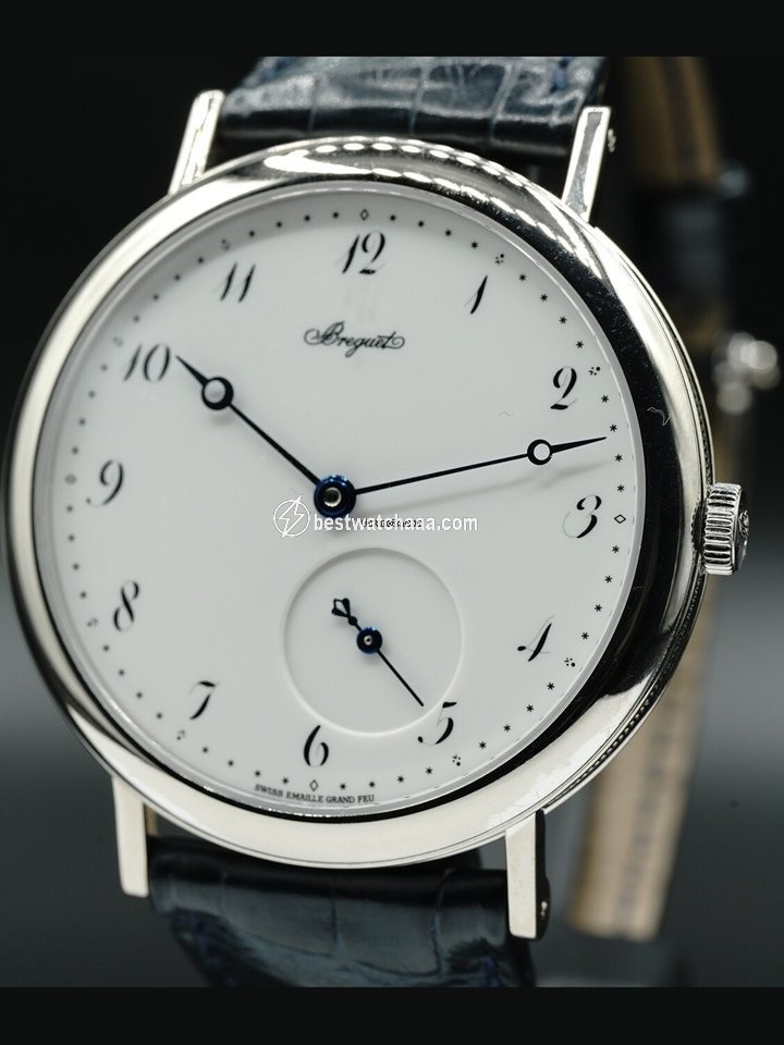 Breguet Classique Mens watch Unisex Automatic White gold 5140BB-29-9W6 - gallery