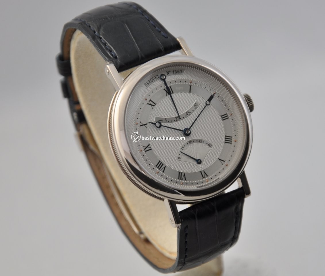 Breguet Classique Mens watch Unisex Automatic White gold 5207BB 12 9V6 - gallery