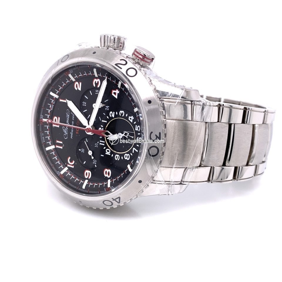 Breguet Type XX - XXI - XXII Mens watch Unisex Automatic Steel 3880ST H2 SX0 - gallery