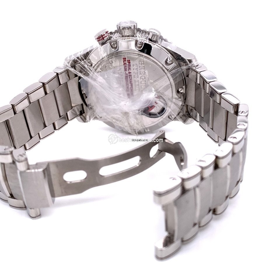 Breguet Type XX - XXI - XXII Mens watch Unisex Automatic Steel 3880ST H2 SX0 - gallery