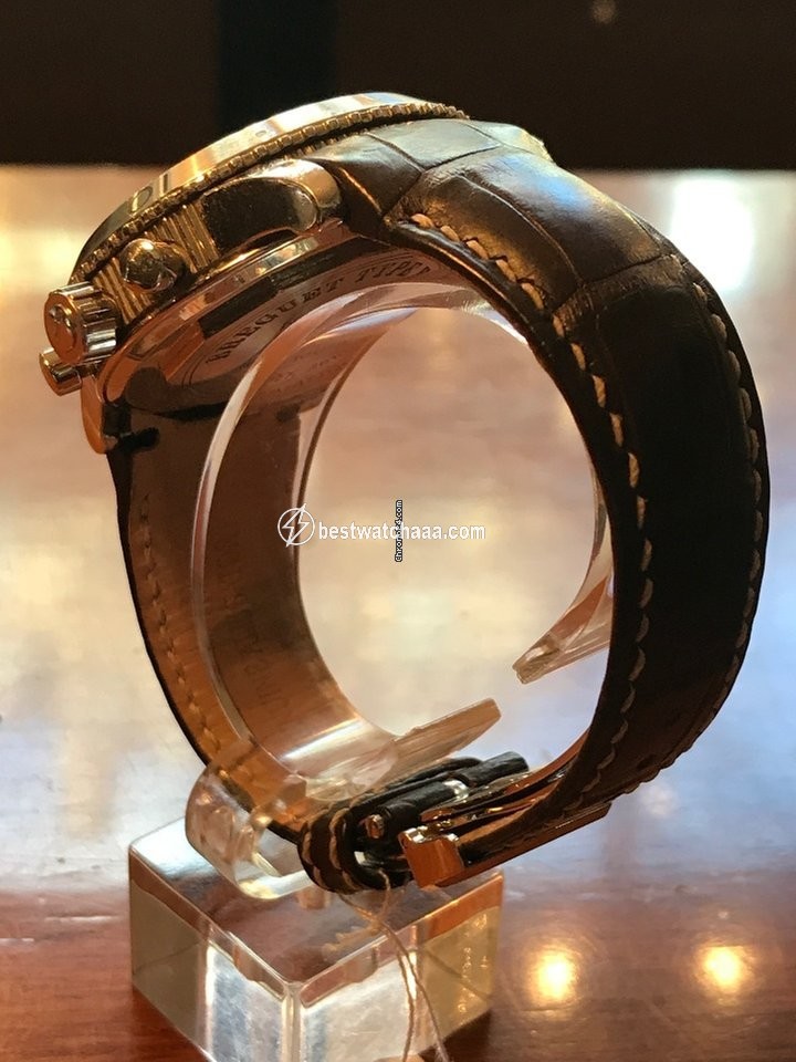 Breguet Type XX - XXI - XXII Mens watch Unisex Automatic Steel 3810ST - gallery