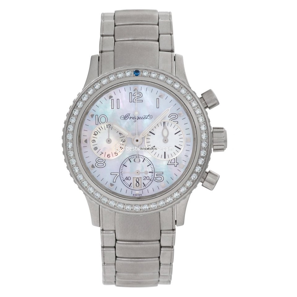 Breguet Type XX - XXI - XXII Womens watch Automatic Steel 4821