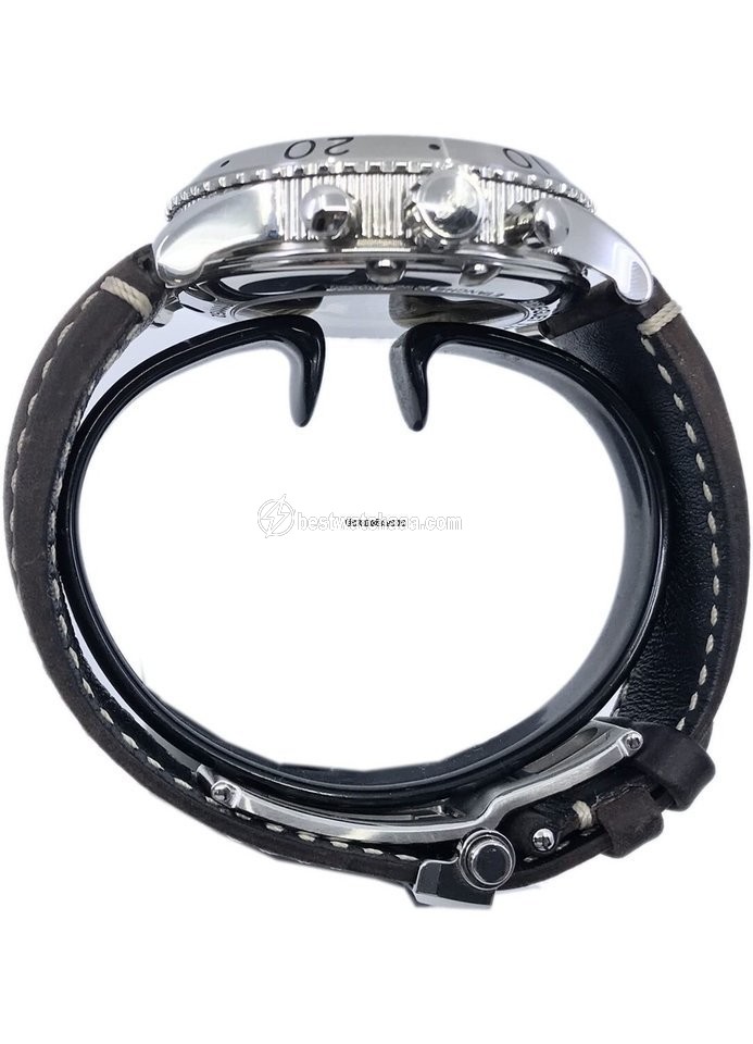 Breguet Type XX - XXI - XXII Mens watch Unisex Automatic Steel 3817ST - gallery
