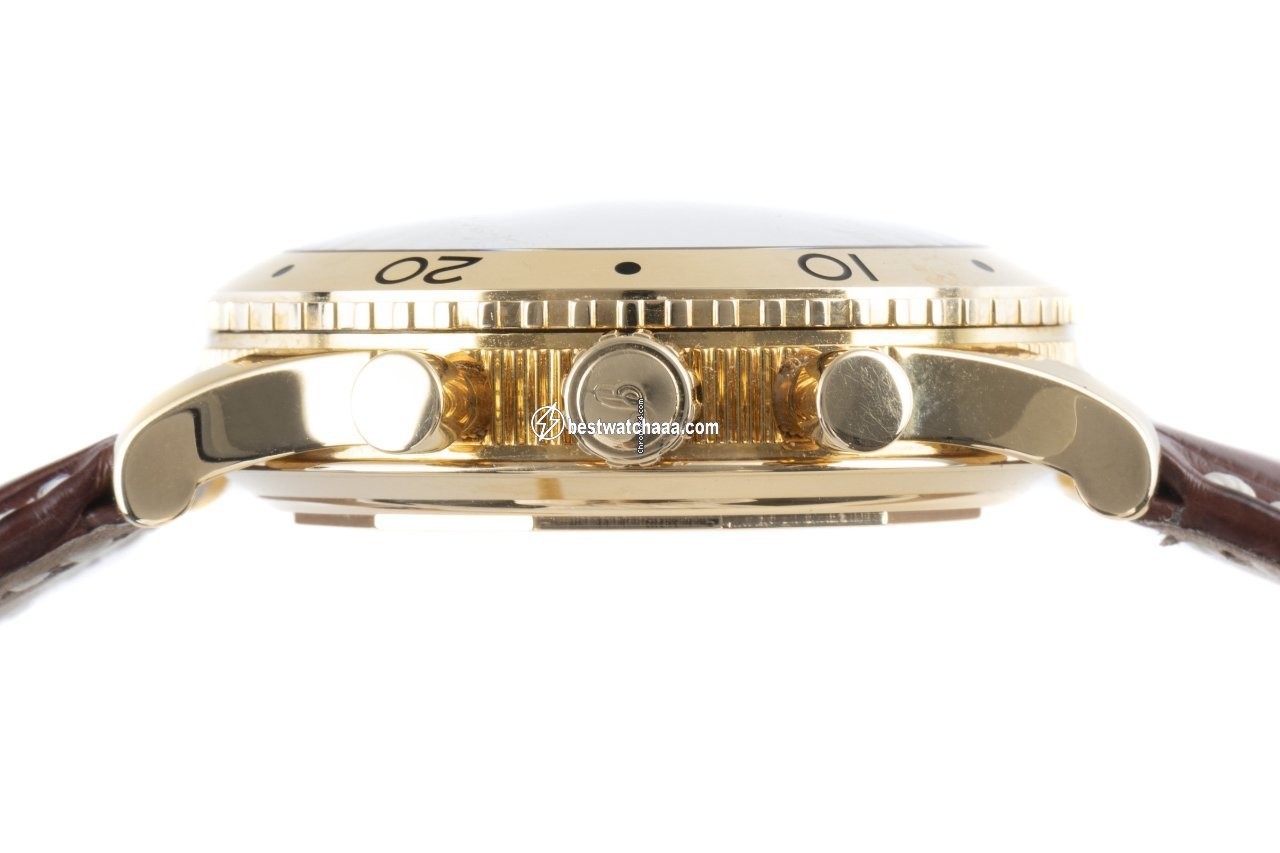 Breguet Type XX - XXI - XXII Mens watch Unisex Automatic Yellow gold 3820 - gallery