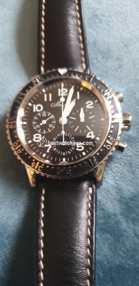 Breguet Type XX - XXI - XXII Mens watch Unisex Automatic Steel 3803ST 92 3W6