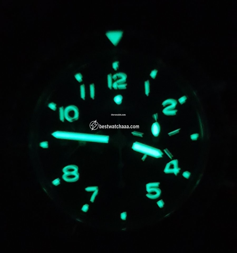 Breguet Type XX - XXI - XXII Mens watch Unisex Automatic Steel 3803ST 92 3W6 - gallery