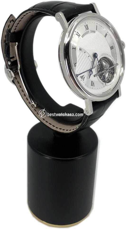 Breguet Classique Complications Mens watch Unisex Automatic Platinum 5377PT 12 9WU - gallery