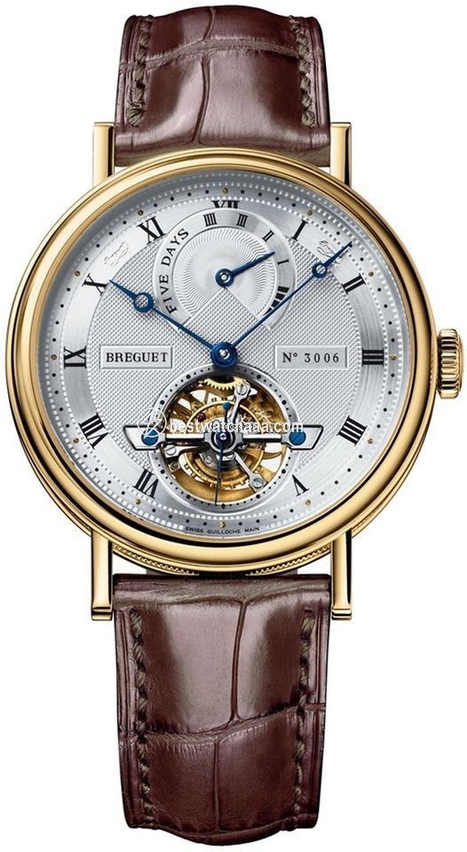 Breguet Classique Complications Mens watch Unisex Automatic Rose gold 5317BR 12 9V6