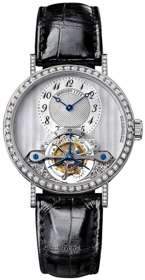 Breguet Classique Complications Womens watch Manual winding White gold 3358bb 52 986.dd00