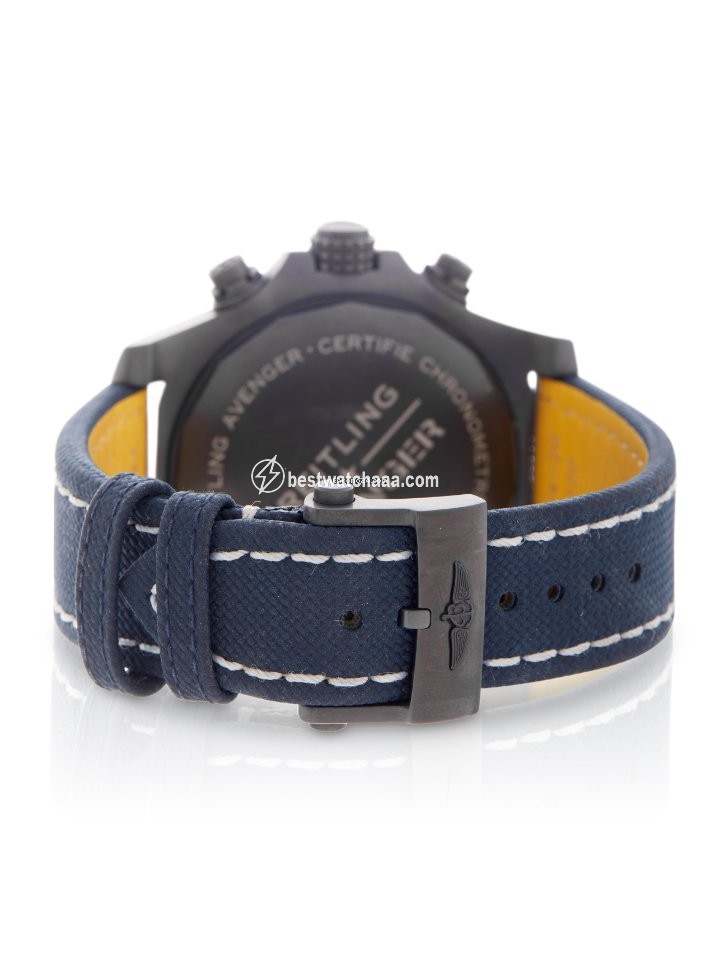 Breitling Super Avenger Mens watch Unisex Automatic Titanium V13375101C1X2 - gallery