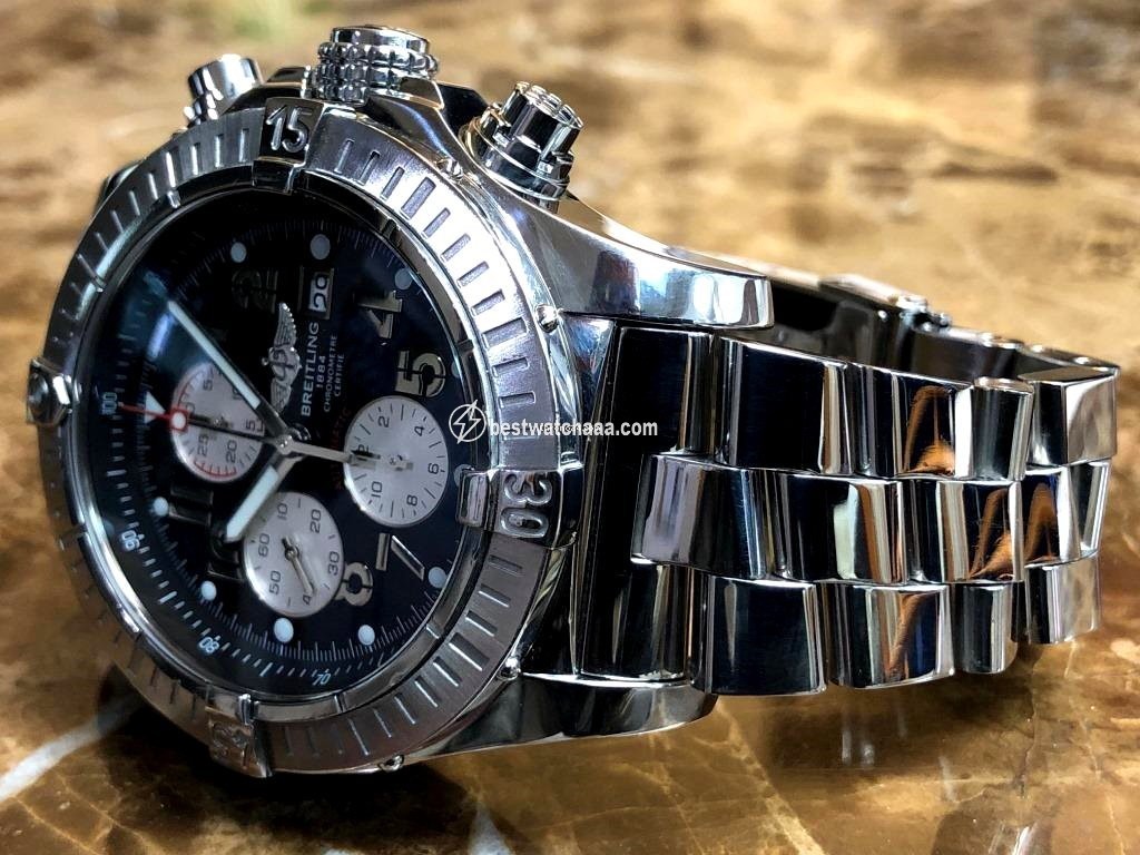 Breitling Super Avenger Steel A1337011 B682 - gallery