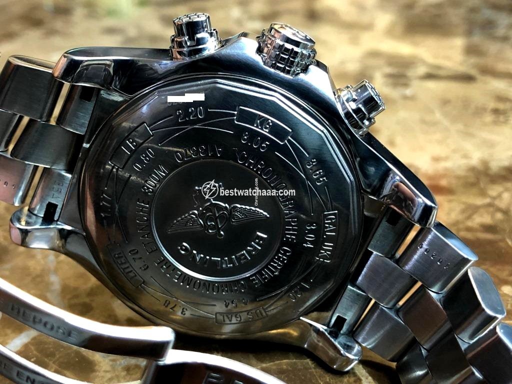 Breitling Super Avenger Steel A1337011 B682 - gallery