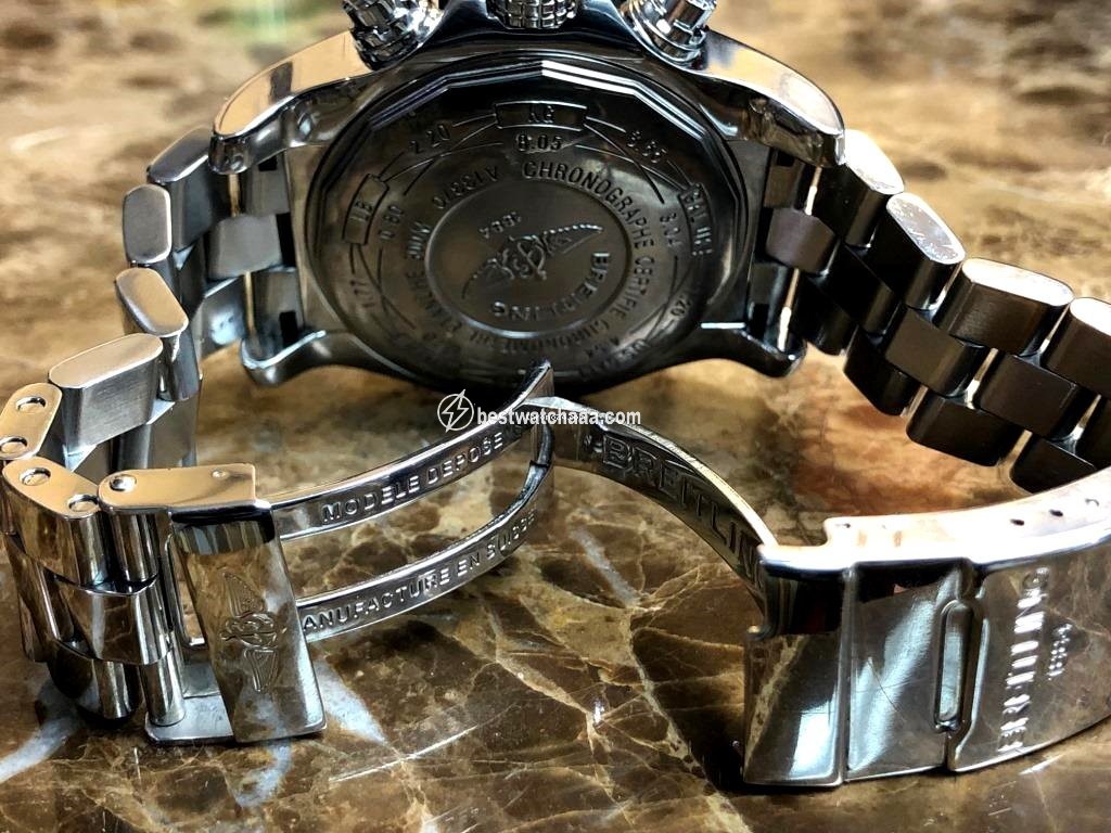Breitling Super Avenger Steel A1337011 B682 - gallery