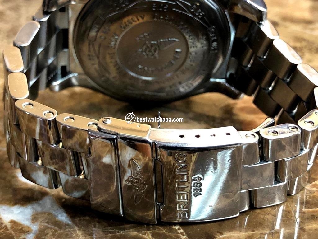 Breitling Super Avenger Steel A1337011 B682 - gallery