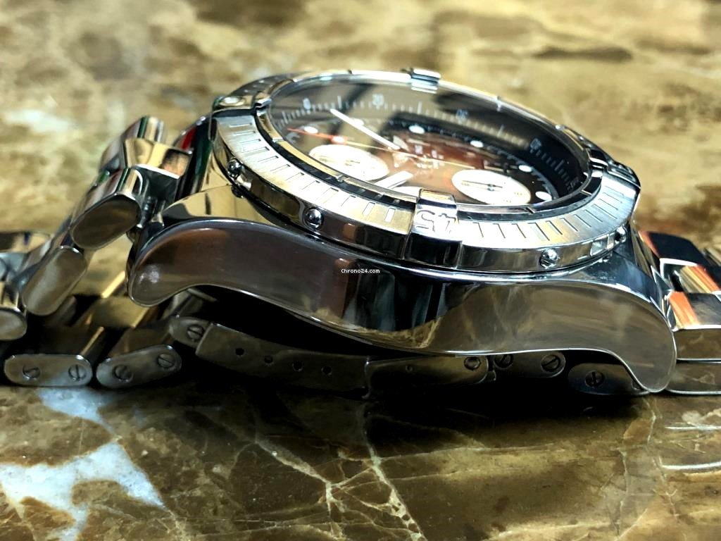Breitling Super Avenger Steel A1337011 B682 - gallery