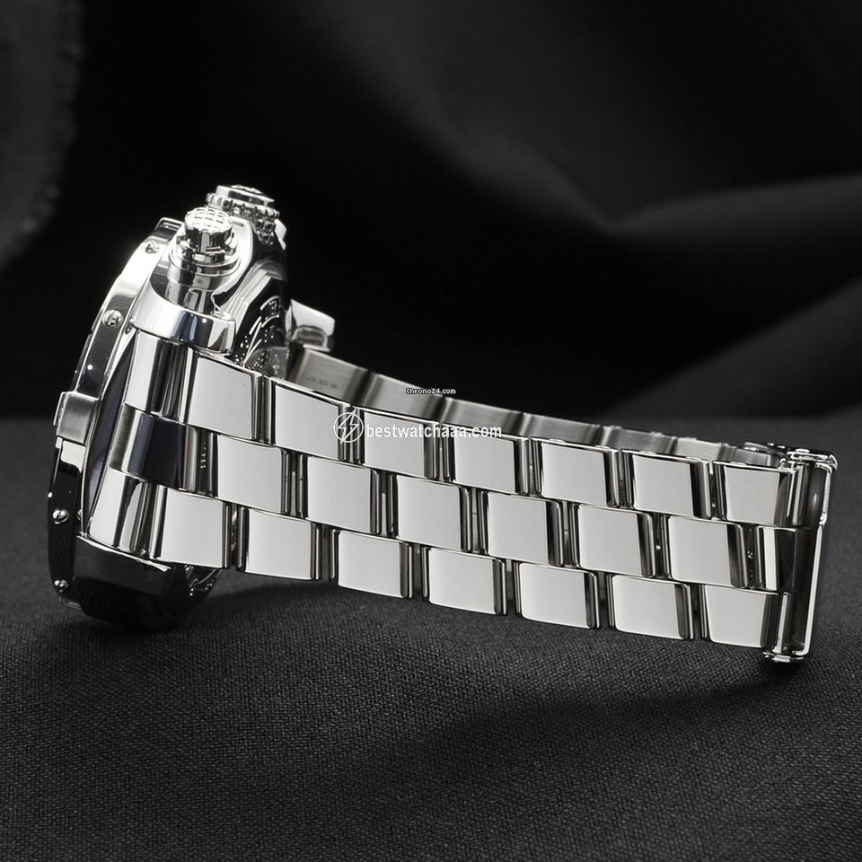 Breitling Super Avenger Mens watch Unisex Automatic Steel A1337011 B907 135A - gallery