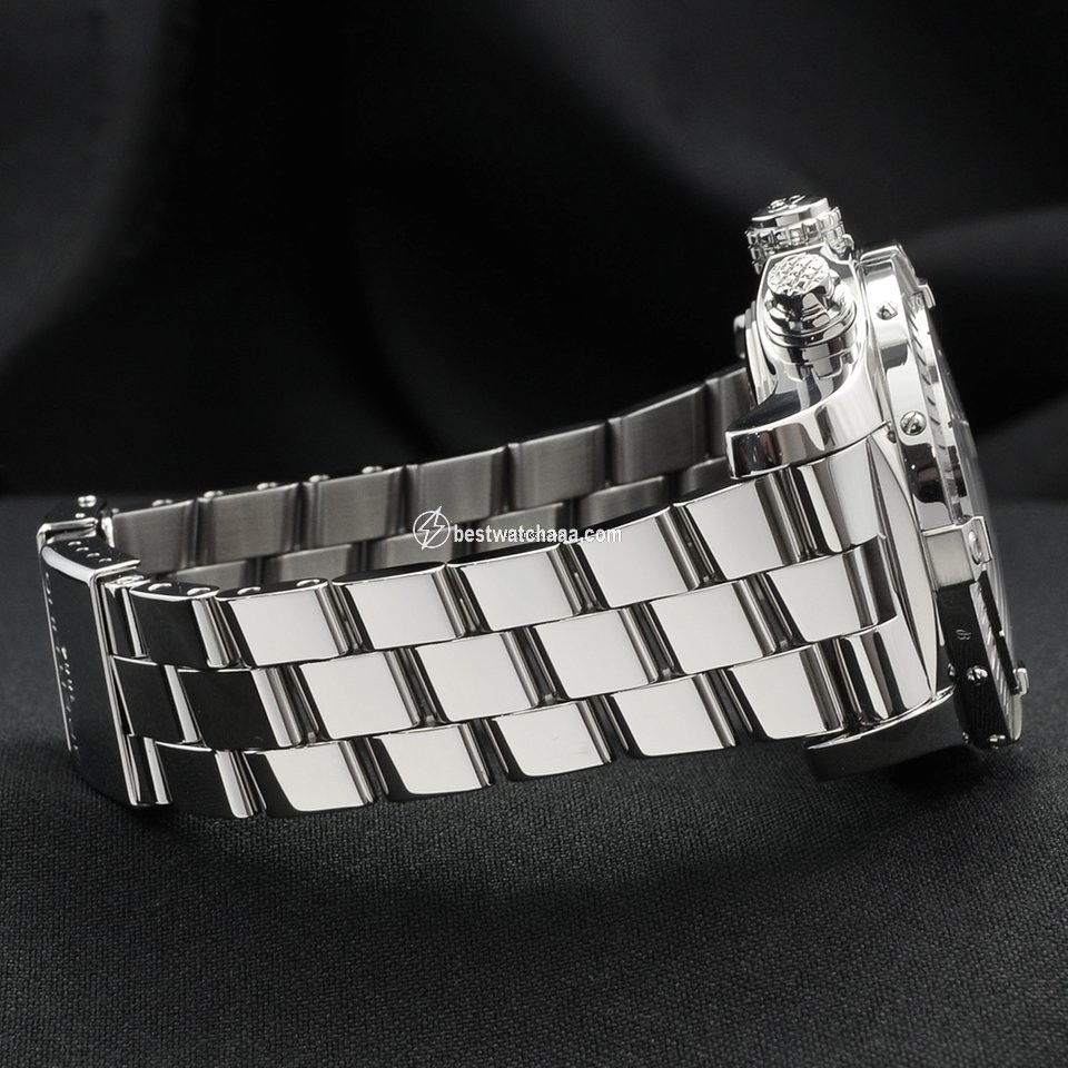 Breitling Super Avenger Mens watch Unisex Automatic Steel A1337011 B907 135A - gallery