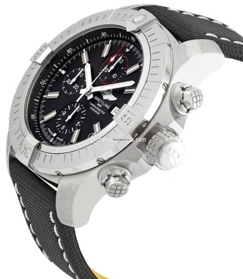 Breitling Super Avenger Mens watch Unisex Automatic Steel A13375101B1X1 - gallery