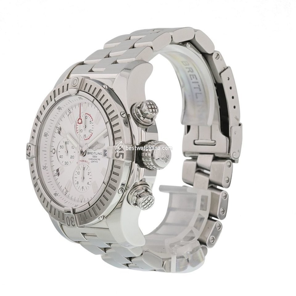 Breitling Super Avenger Mens watch Unisex Automatic Steel A13370 - gallery