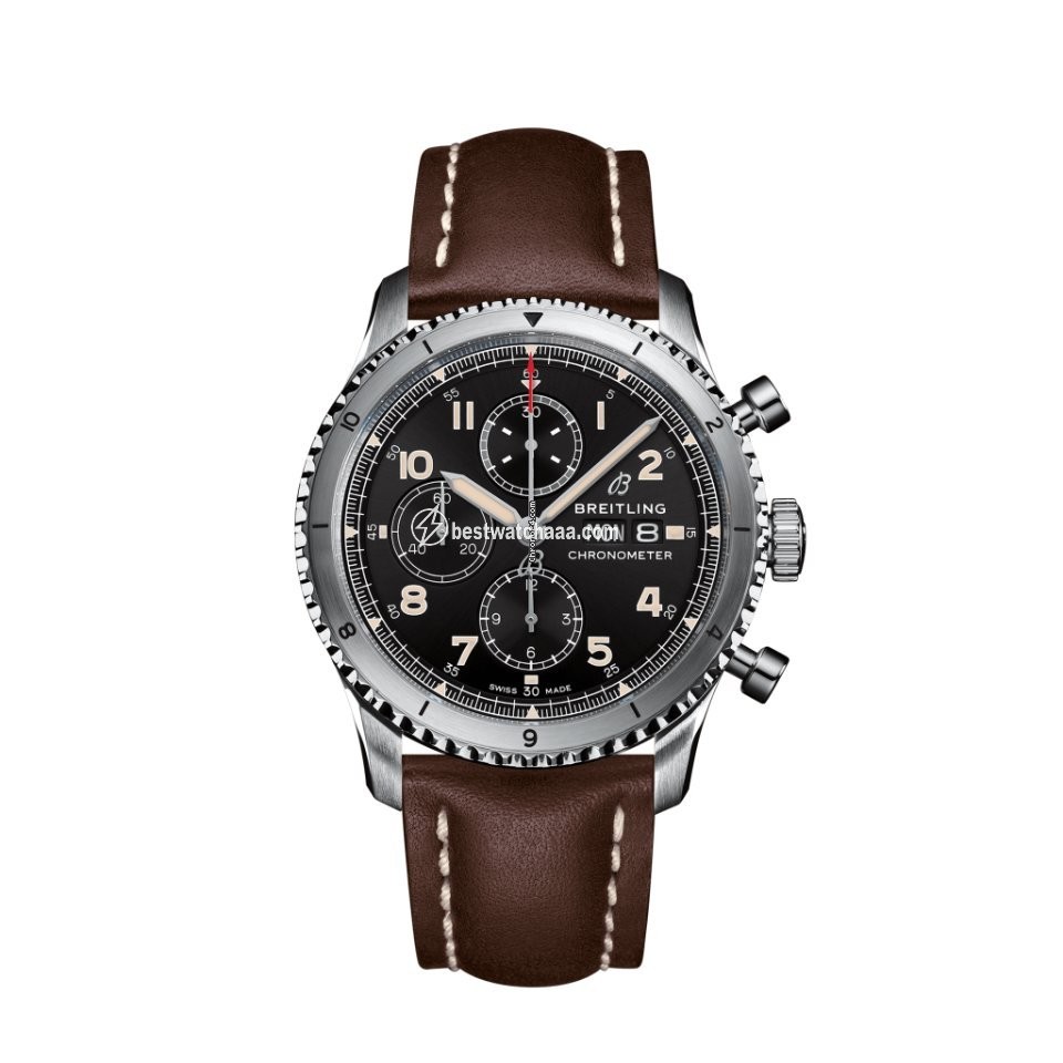 Breitling Aviator 8 Mens watch Unisex Automatic Steel A13316101B1X4