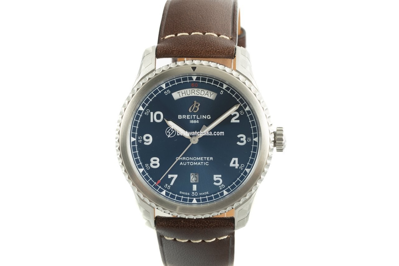 Breitling Aviator 8 Mens watch Unisex Automatic Steel A45330 - gallery