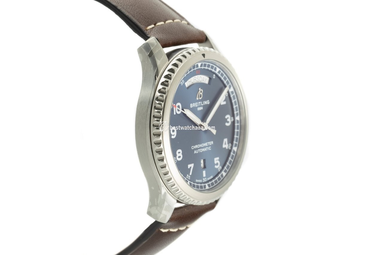 Breitling Aviator 8 Mens watch Unisex Automatic Steel A45330 - gallery