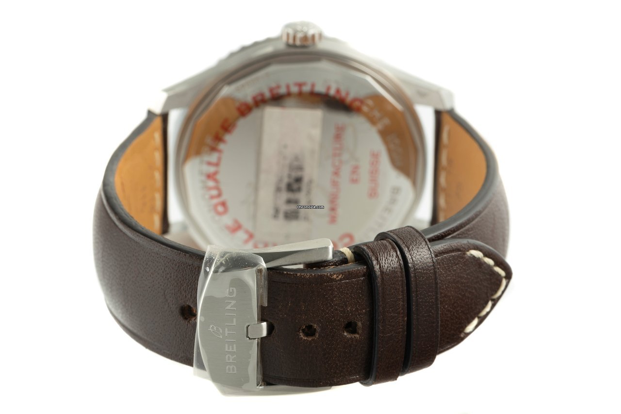 Breitling Aviator 8 Mens watch Unisex Automatic Steel A45330 - gallery