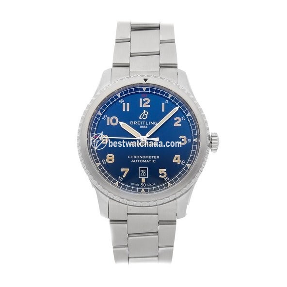 Breitling Aviator 8 Mens watch Unisex Automatic A17315101 C1A1