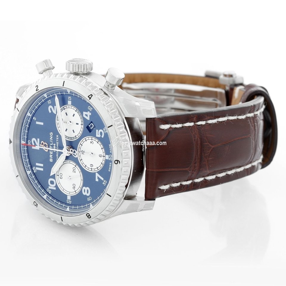 Breitling Aviator 8 Mens watch Unisex Automatic Steel AB0119131C1P2 - gallery