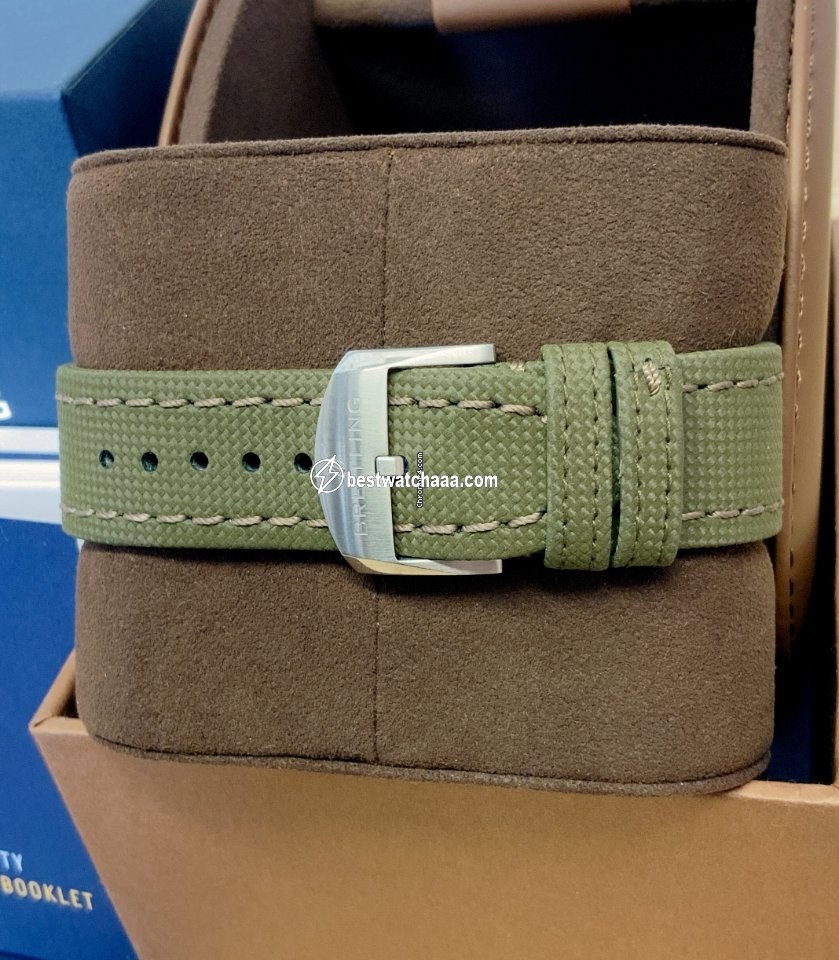 Breitling Aviator 8 Mens watch Unisex Automatic Steel A133161A1L1X1 - gallery