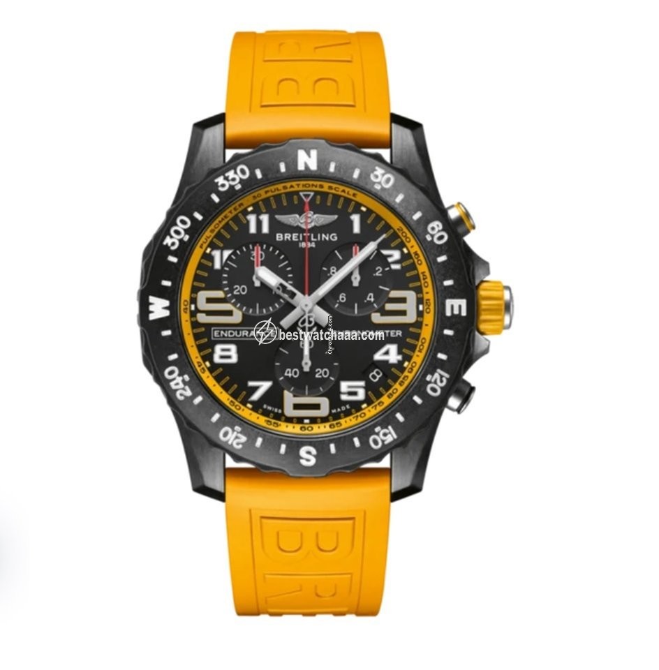 Breitling Endurance Pro Mens watch Unisex Quartz X82310A41B1S1 - gallery