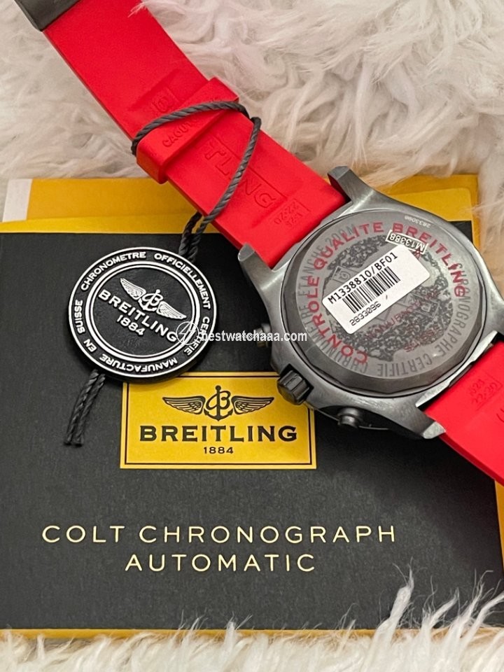 Breitling Colt Chronograph Automatic Mens watch Unisex Automatic Steel M1338810.BF01.109W.M20BASA.1 - gallery