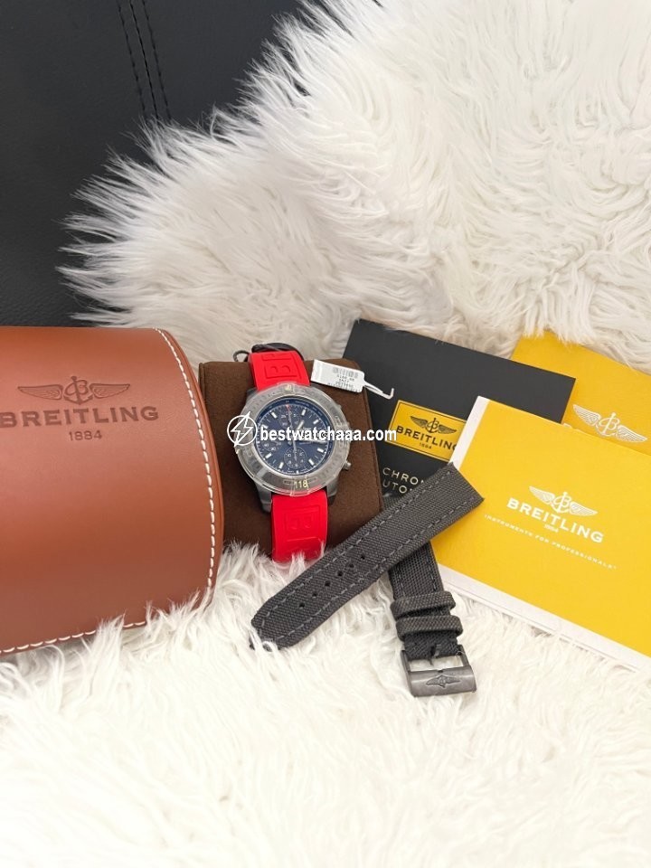 Breitling Colt Chronograph Automatic Mens watch Unisex Automatic Steel M1338810.BF01.109W.M20BASA.1 - gallery