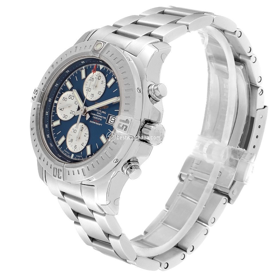 Breitling Colt Chronograph Automatic Mens watch Unisex Automatic Steel A13035 - gallery