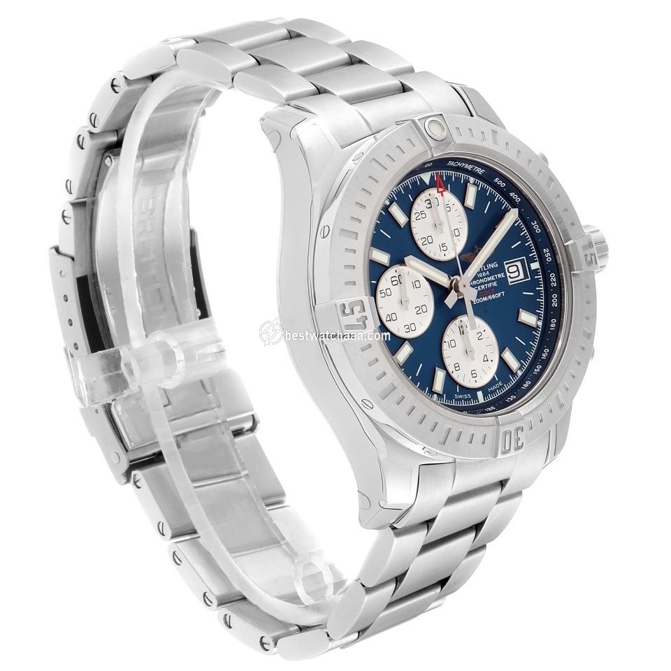 Breitling Colt Chronograph Automatic Mens watch Unisex Automatic Steel A13035 - gallery