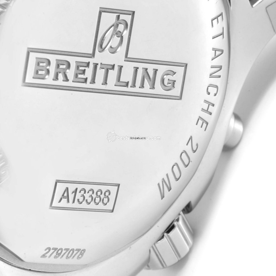 Breitling Colt Chronograph Automatic Mens watch Unisex Automatic Steel A13035 - gallery