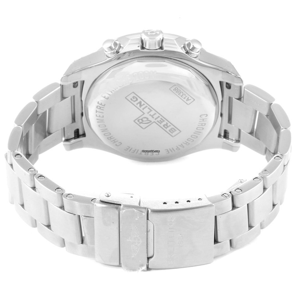Breitling Colt Chronograph Automatic Mens watch Unisex Automatic Steel A13035 - gallery