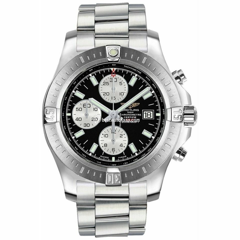 Breitling Colt Chronograph Automatic Mens watch Unisex Automatic Steel A1338811.BD83.173A