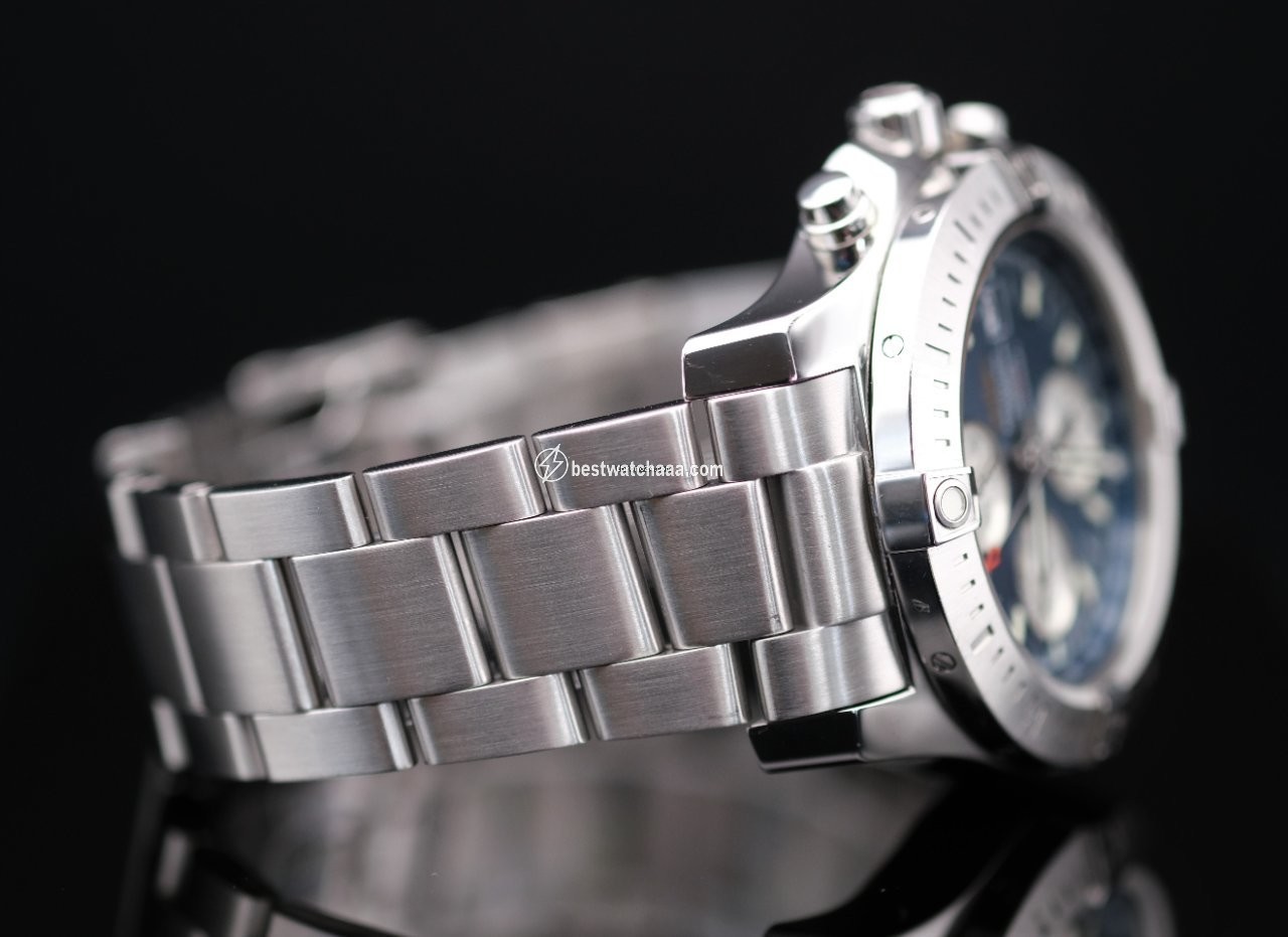Breitling Colt Chronograph Automatic Mens watch Unisex Automatic Steel A1338811.C914.173A - gallery