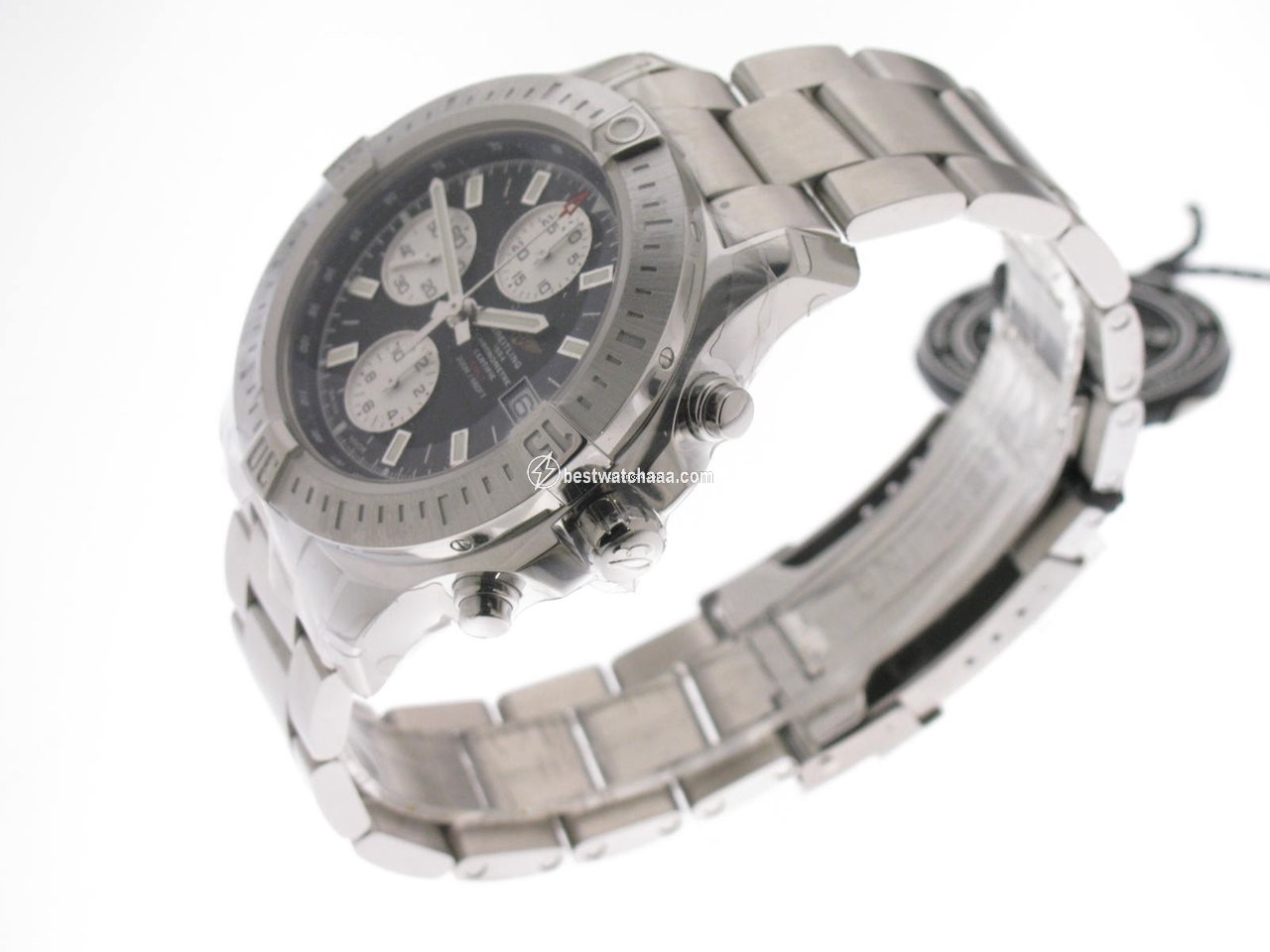 Breitling Colt Chronograph Automatic Mens watch Unisex Automatic Steel A1338811 BD83 173A - gallery