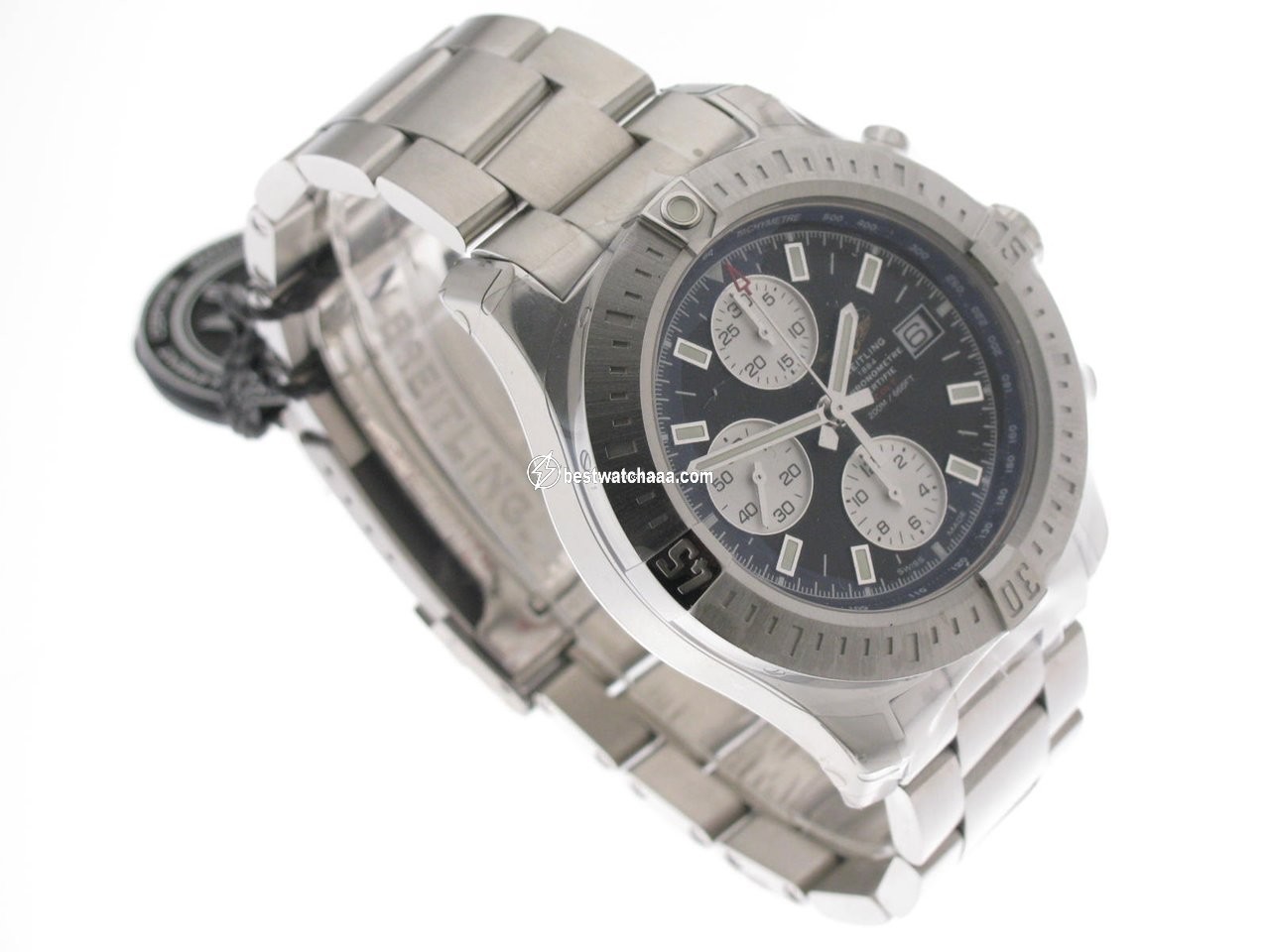 Breitling Colt Chronograph Automatic Mens watch Unisex Automatic Steel A1338811 BD83 173A - gallery
