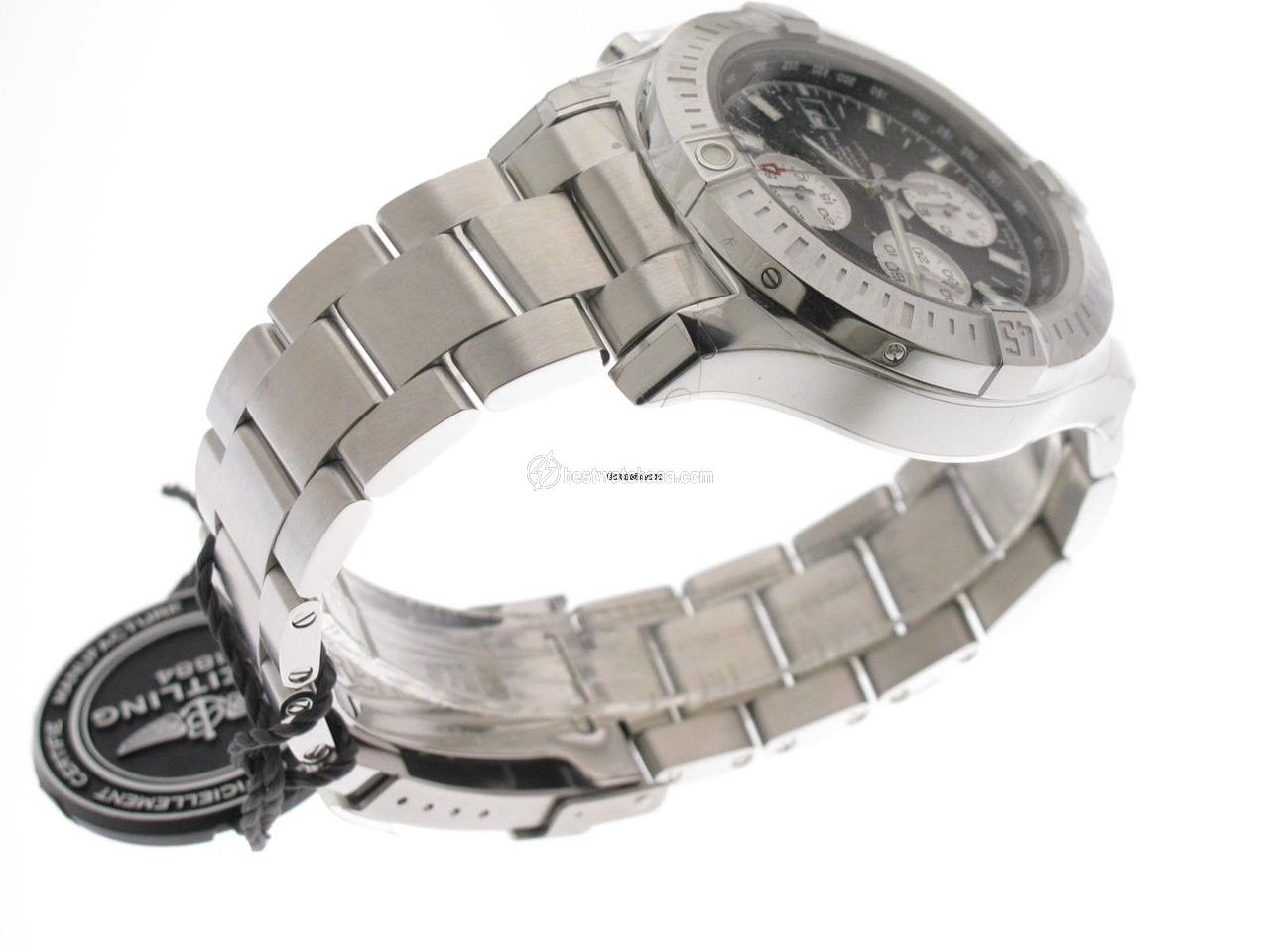Breitling Colt Chronograph Automatic Mens watch Unisex Automatic Steel A1338811 BD83 173A - gallery