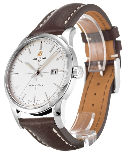 Breitling Transocean A10360 - gallery
