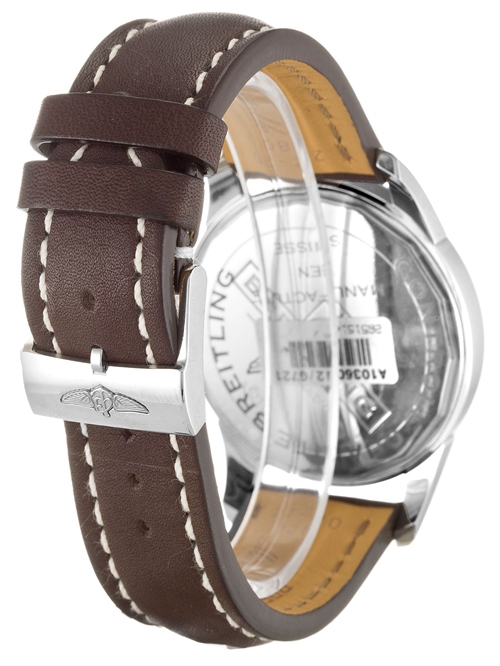 Breitling Transocean A10360 - gallery